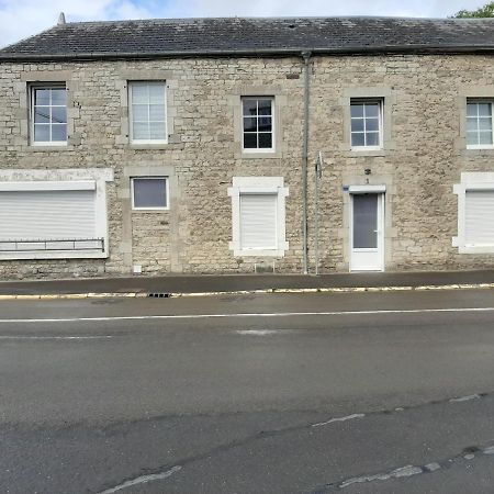 L'Annexe De L'Ameriviere Aubrives Esterno foto